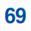 69 69