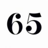 65 65